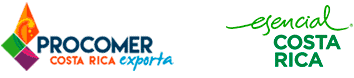 ProComer Costa Rica / Essential Costa Rica logo